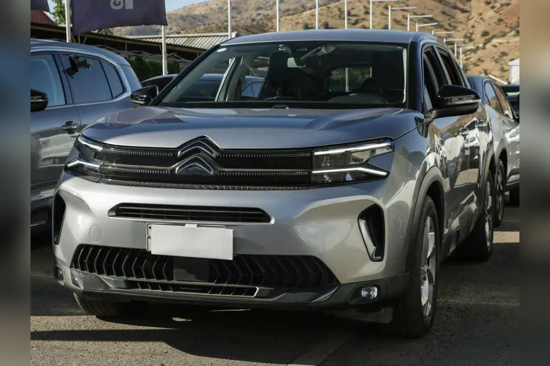Citroën C5 CITROEN
