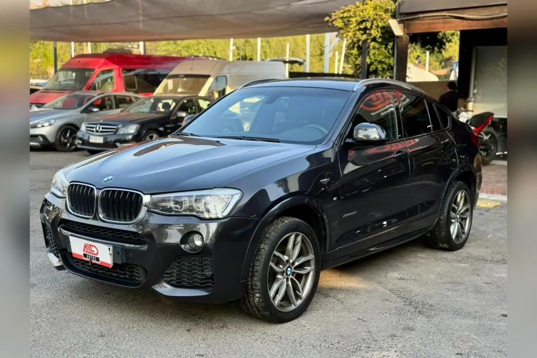 Bmw X4 X4 20i M SPORT xDRIVE