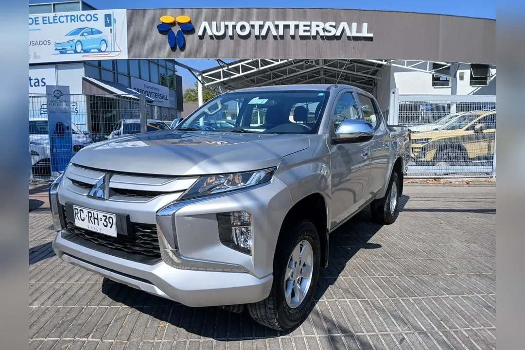Mitsubishi L200 L200 KATANA CRT 4X4 2.4