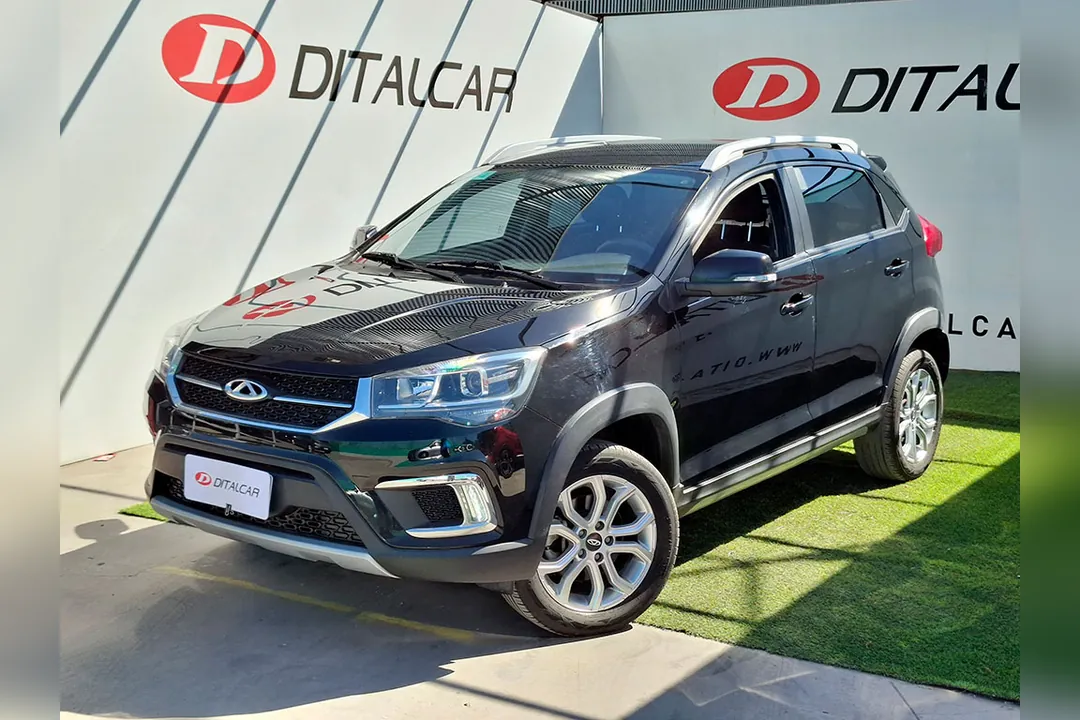 Chery Tiggo 2 GL MT