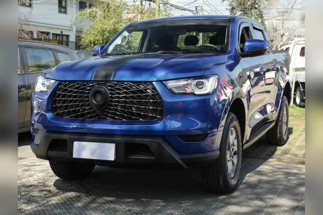 Great wall Poer POER 4X4 2.0 ELITE