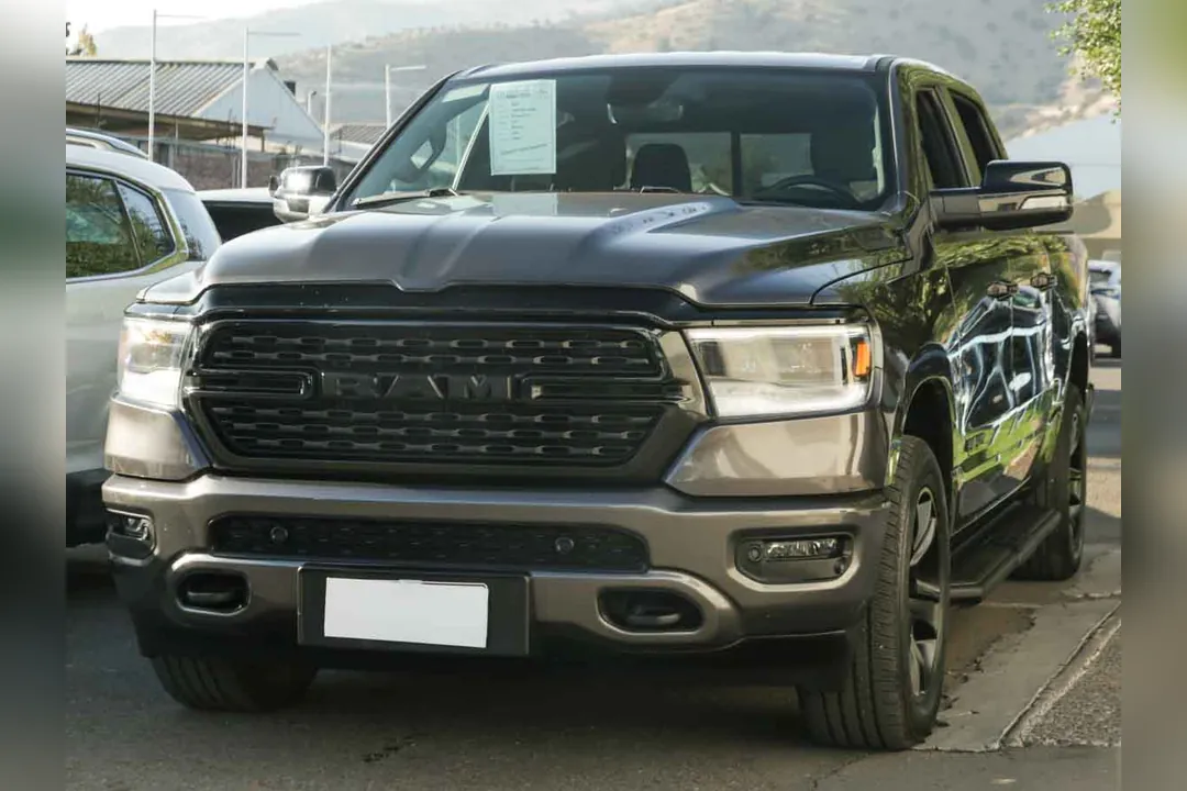 Ram 1500 RAM 1500