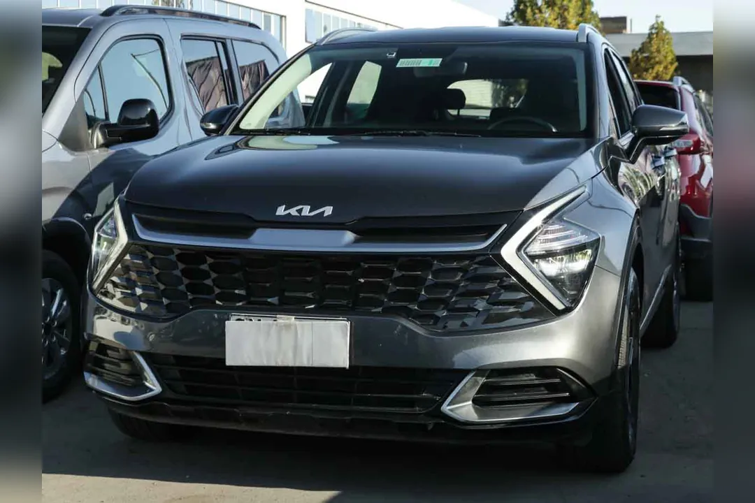 Kia Sportage MOTORS