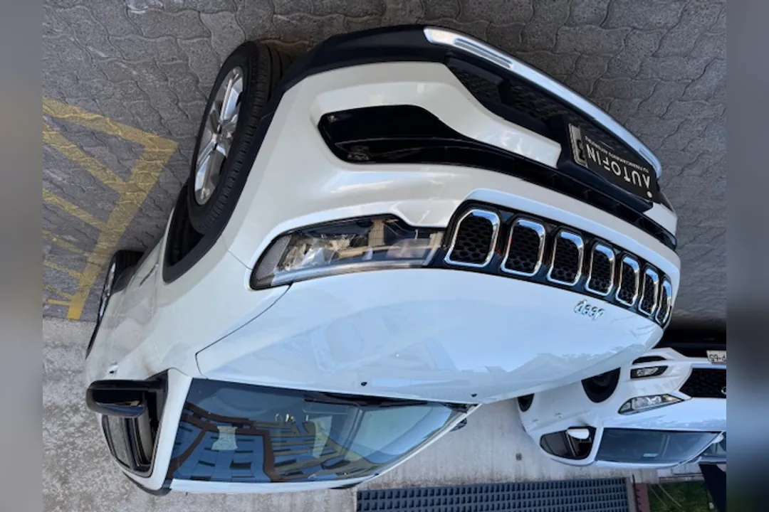 Jeep Compass JEEP COMPASS LONGITUDE 1.3 AUT