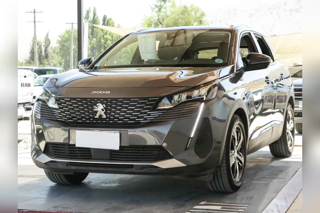 Peugeot 3008 PEUGEOT 3008