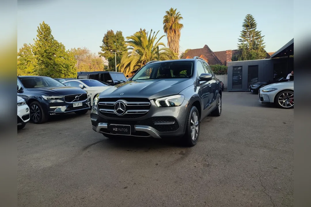 Mercedes-benz Gle GLE 300D 2.0 4MATIC AT