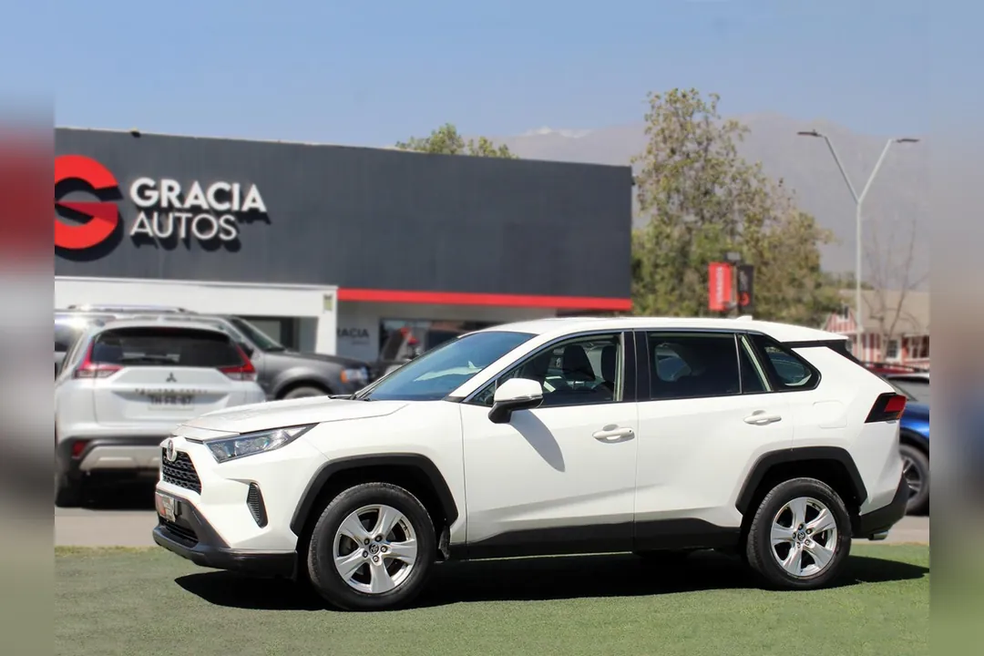 Toyota Rav4 RAV 4 2.0 CVT 4X2
