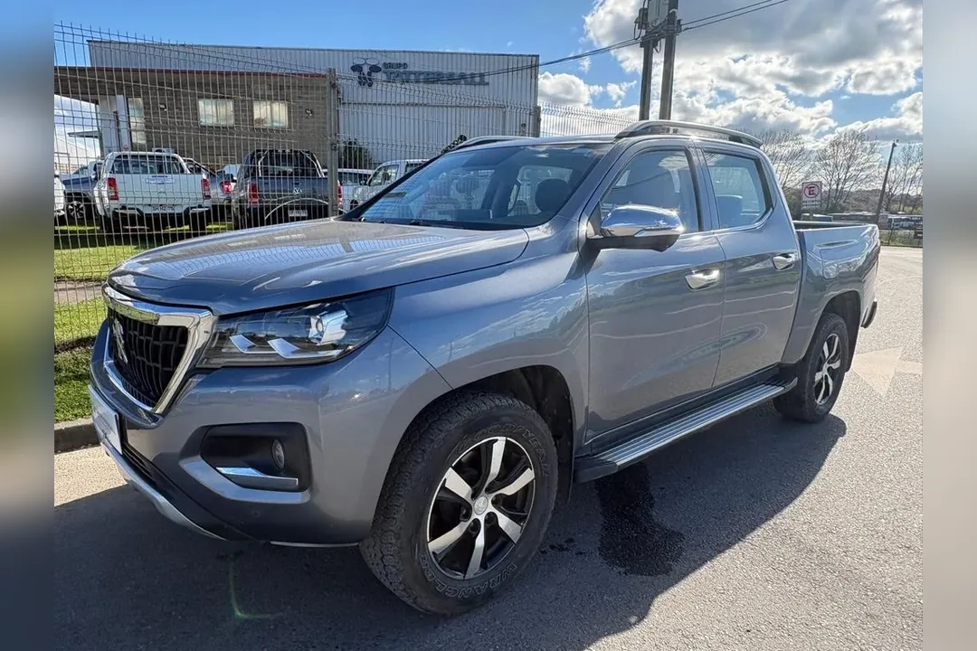Peugeot Landtrek 1.9 4X4 MT