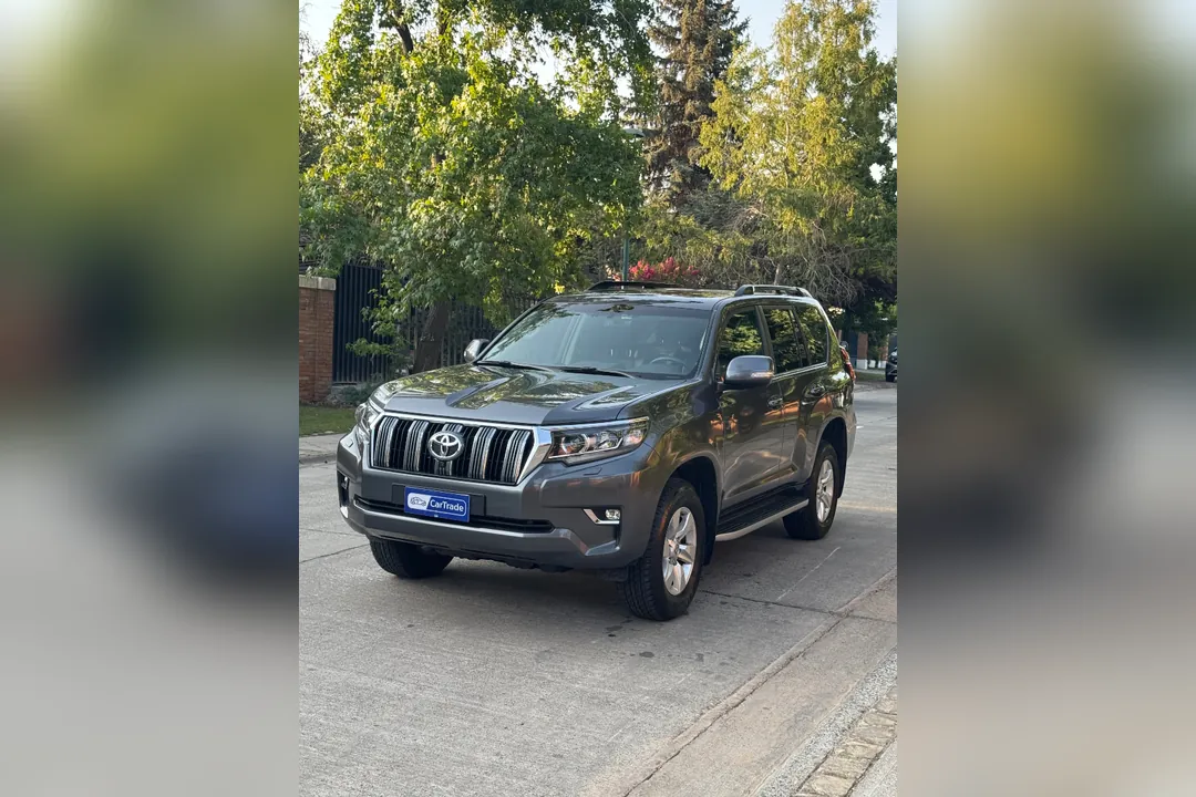 Toyota Land cruiser prado toyota land cruiser prado