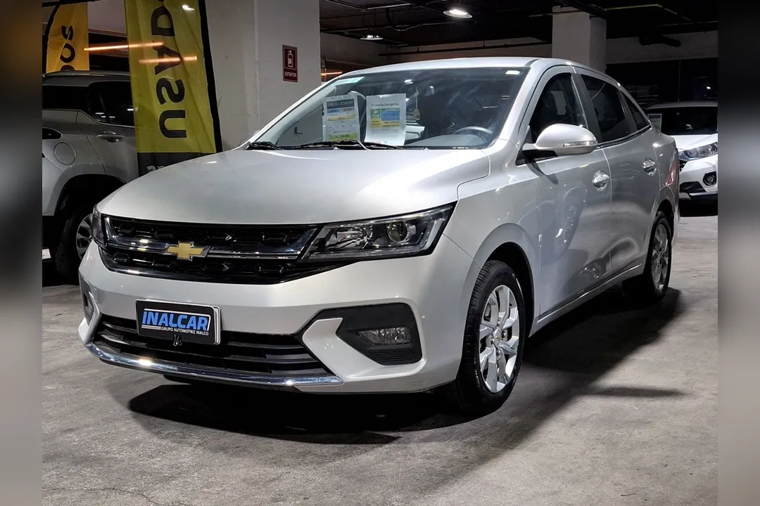 Chevrolet Sail 1.5 NB