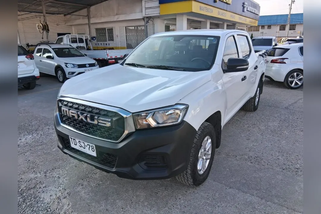 Maxus T60 2.0 DX DIESEL 4X4 CAB. SIM. EURO6 6MT 2P