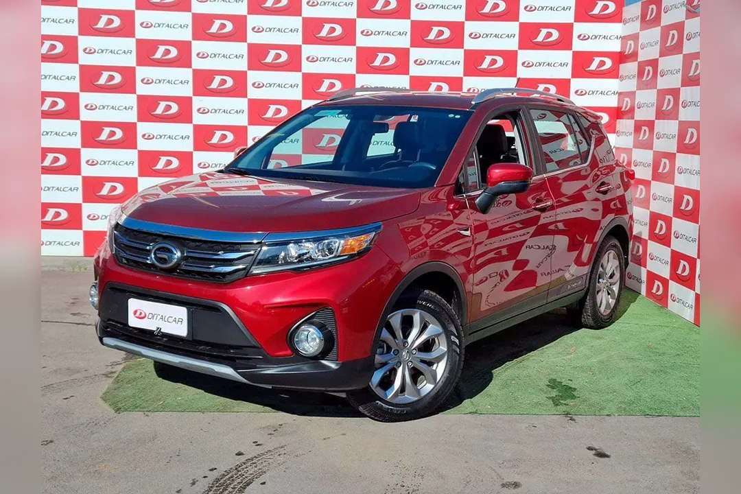 Gac Gs3 MT 1.5