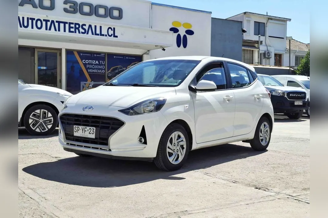 Hyundai Grand i10 1.2 HB