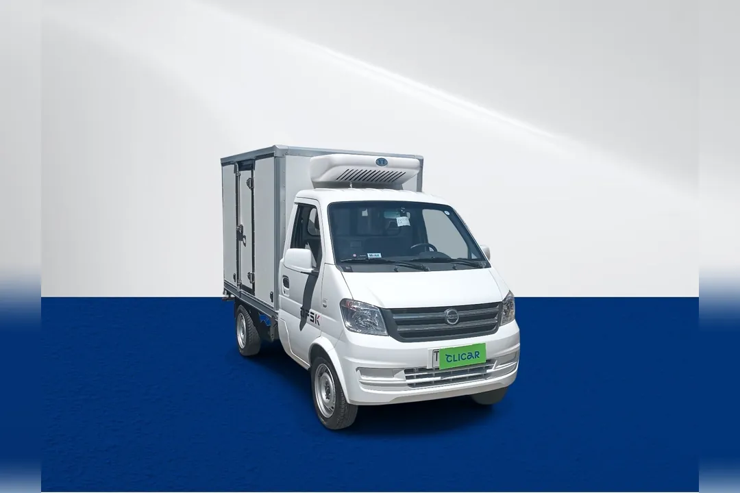Dfsk Refritruck 1.3 C21 4X2 MT 2P