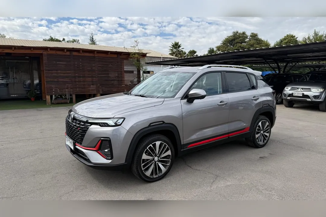Changan Cs35 plus 1.4 AUT