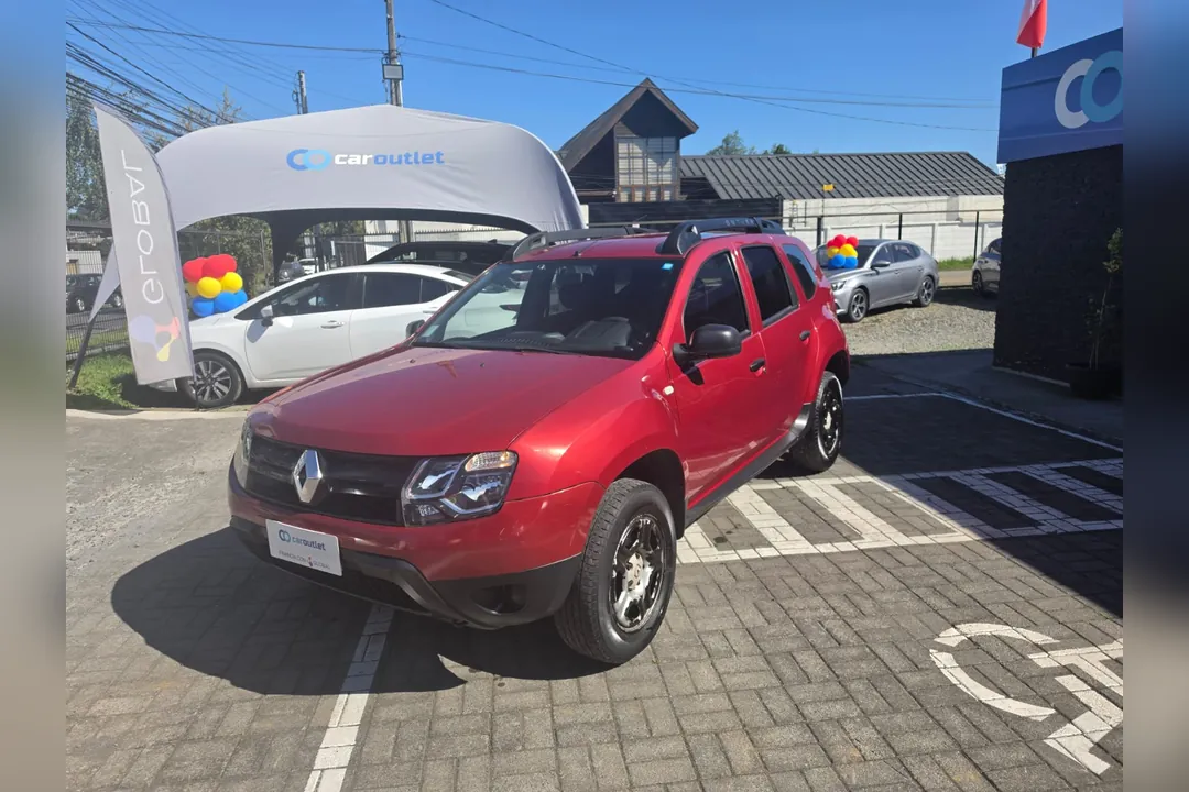 Renault Duster 1.6
