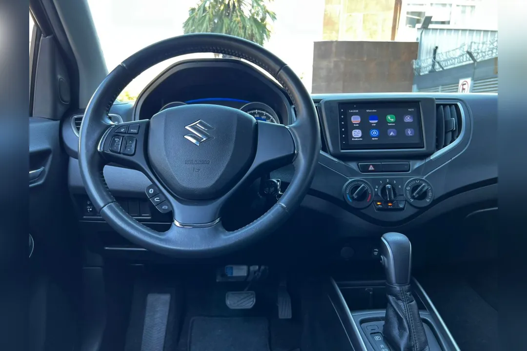 Suzuki Baleno 1.4 AT GLS