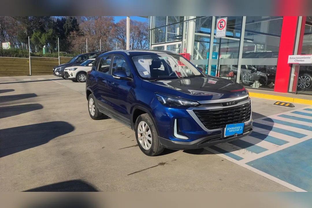 Baic X35 BAIC X35