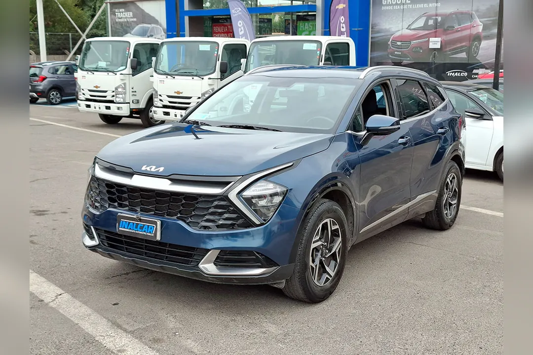 Kia Sportage KIA SPORTAGE EX 2.0
