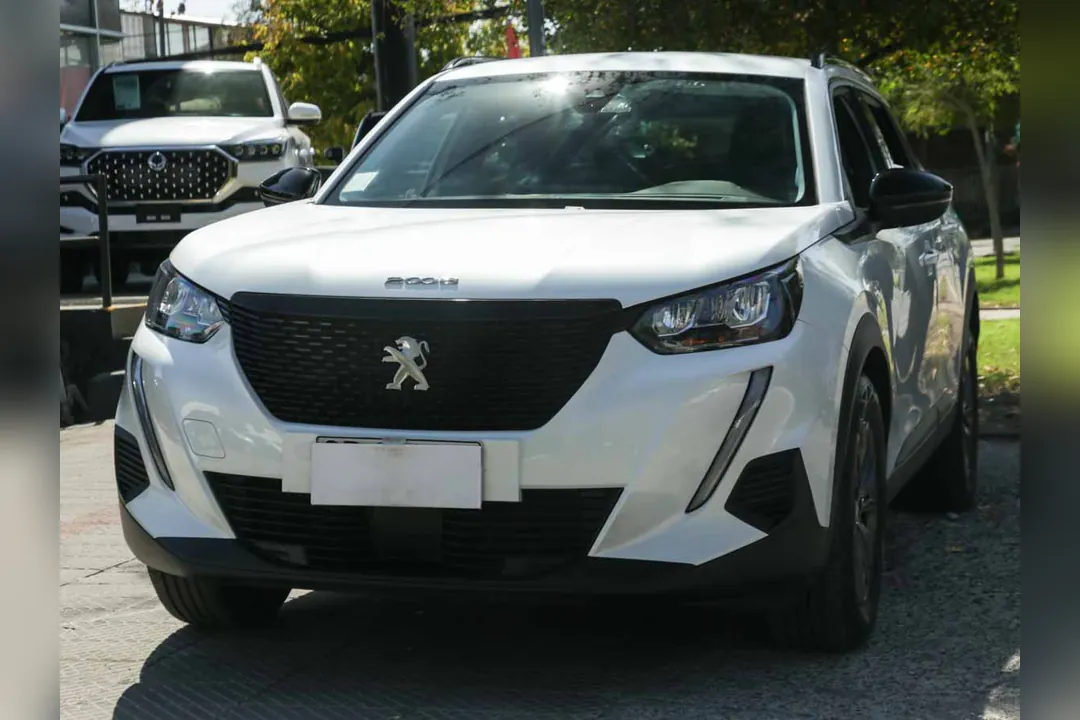 Peugeot Nuevo 2008 2008