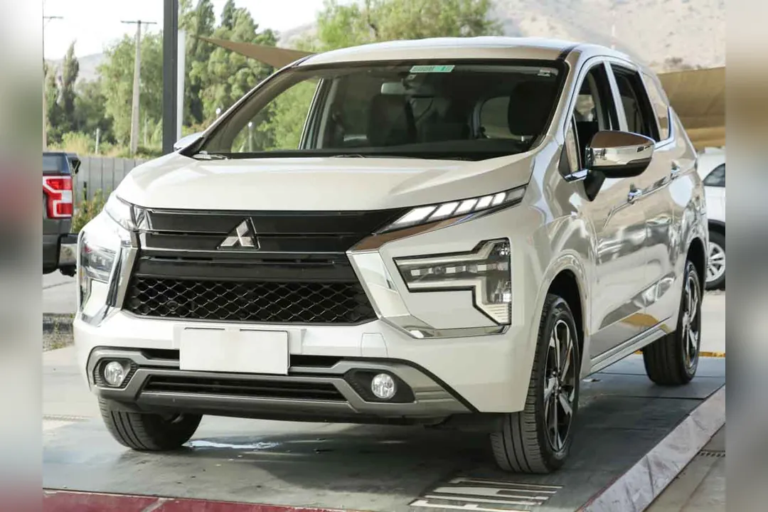 Mitsubishi Xpander MITSUBISHI XPANDER