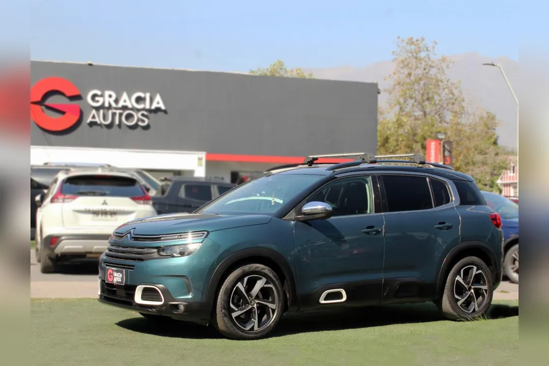Citroën C5 aircross C5 AIRCROSS HDI 1.5 AUT