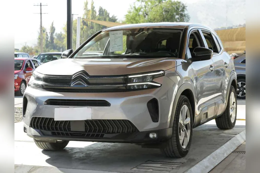 Citroën C5 CITROEN