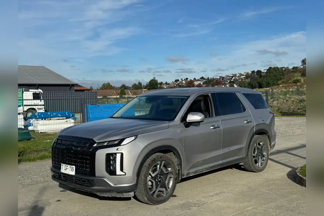 Hyundai Palisade PALISADE LX2 CRDI 4X4 2.2 AUT