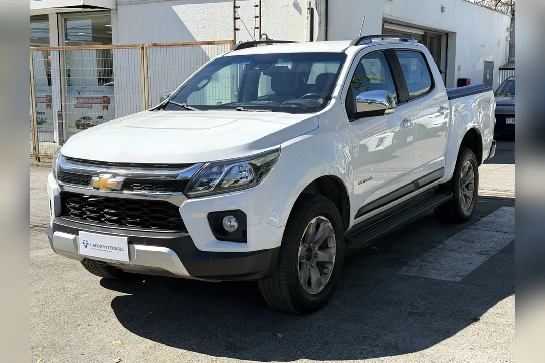 Chevrolet Colorado 2.8 CTDI