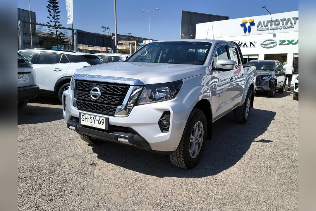 Nissan Navara 2.3 Diesel 4x4 T/A