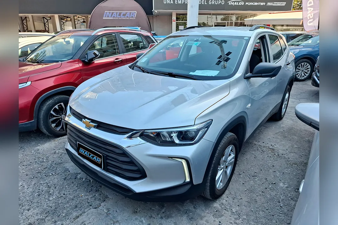 Chevrolet Tracker 1.2T