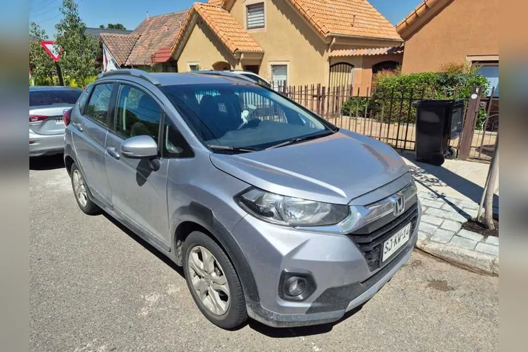 Honda Wr-v LX 1.5 Aut.