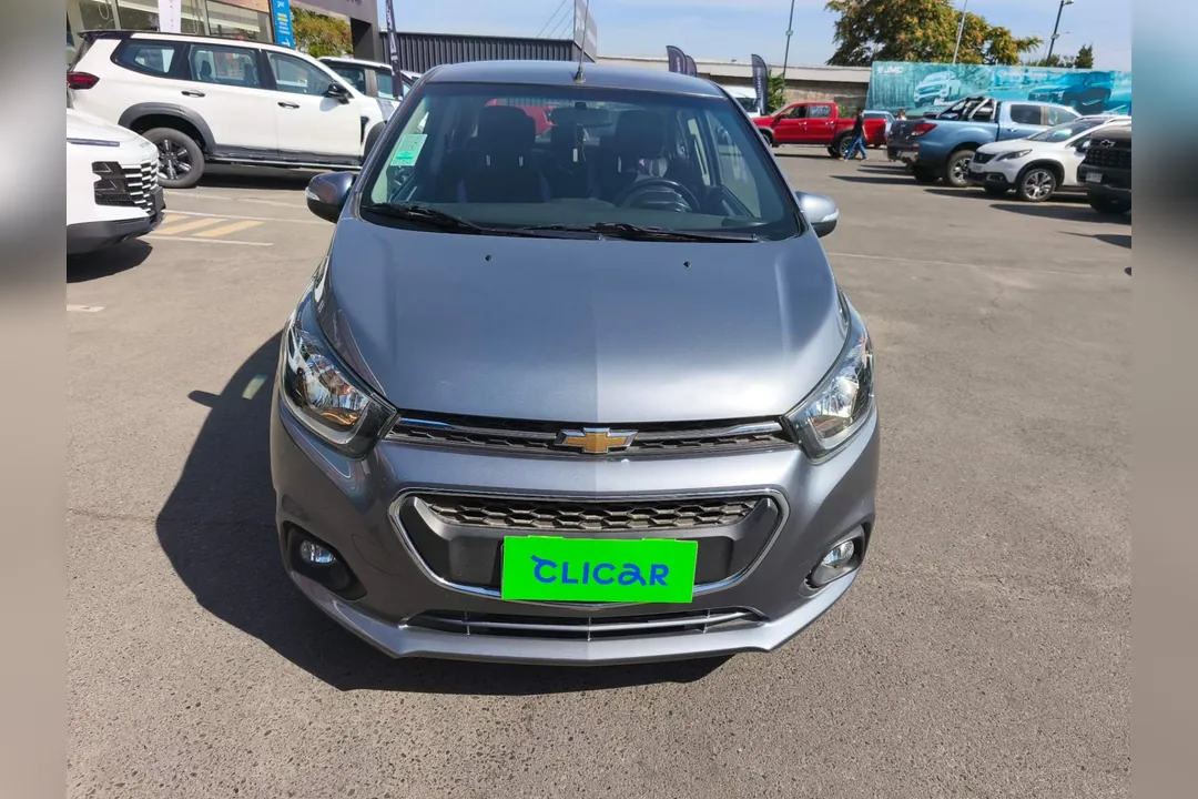 Chevrolet Spark 1.2 LT FULL MT 4P