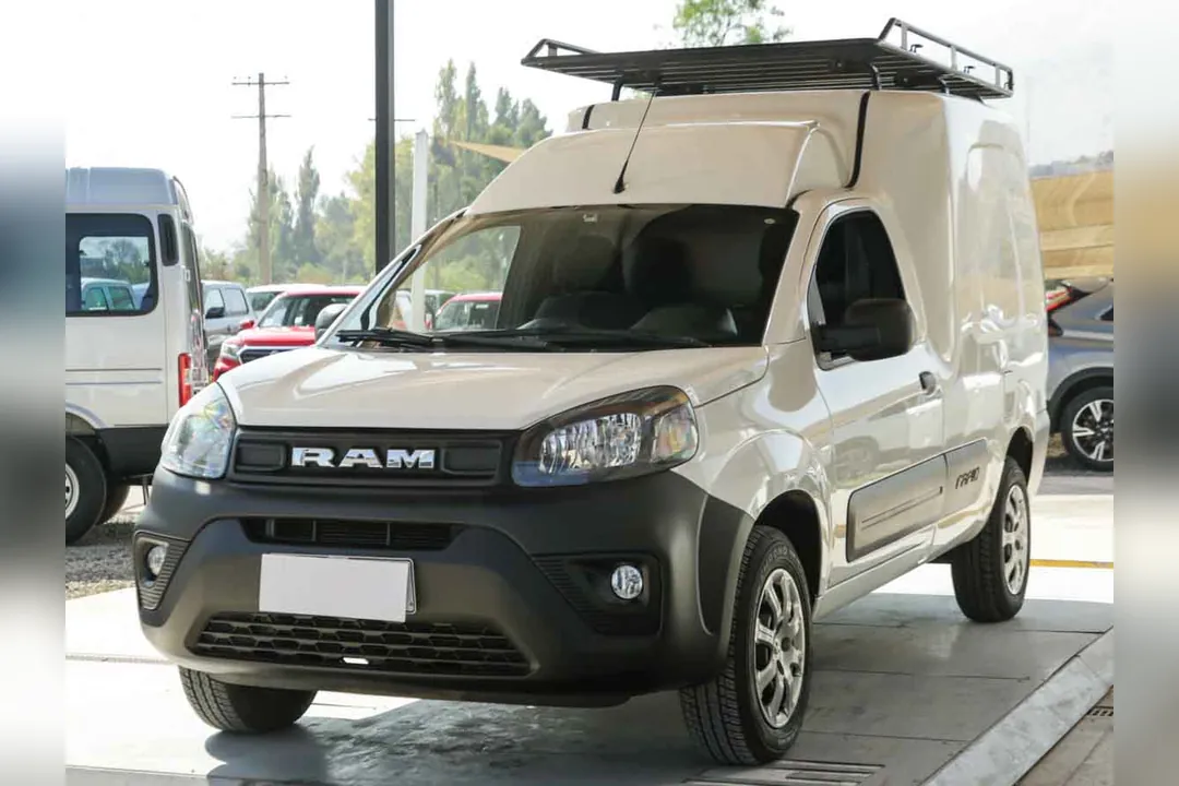 Ram Van 700 RAM VAN 700