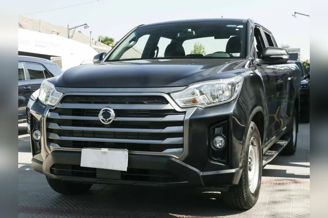 Ssangyong Musso grand GRAND MUSSO