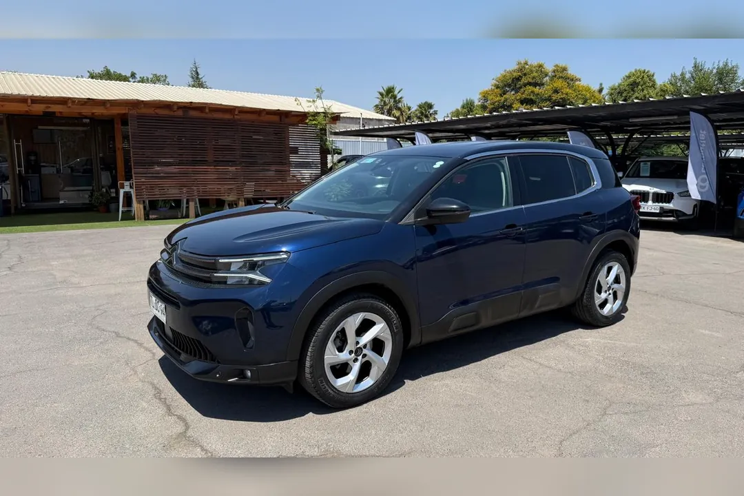 Citroën C5 aircross CITROEN  1.5