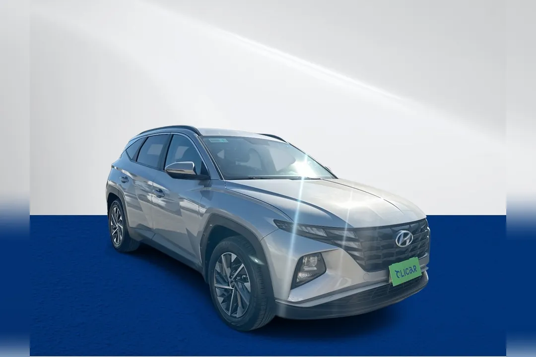 Hyundai Tucson 2.0 NX4 PLUS 2WD AT 5P