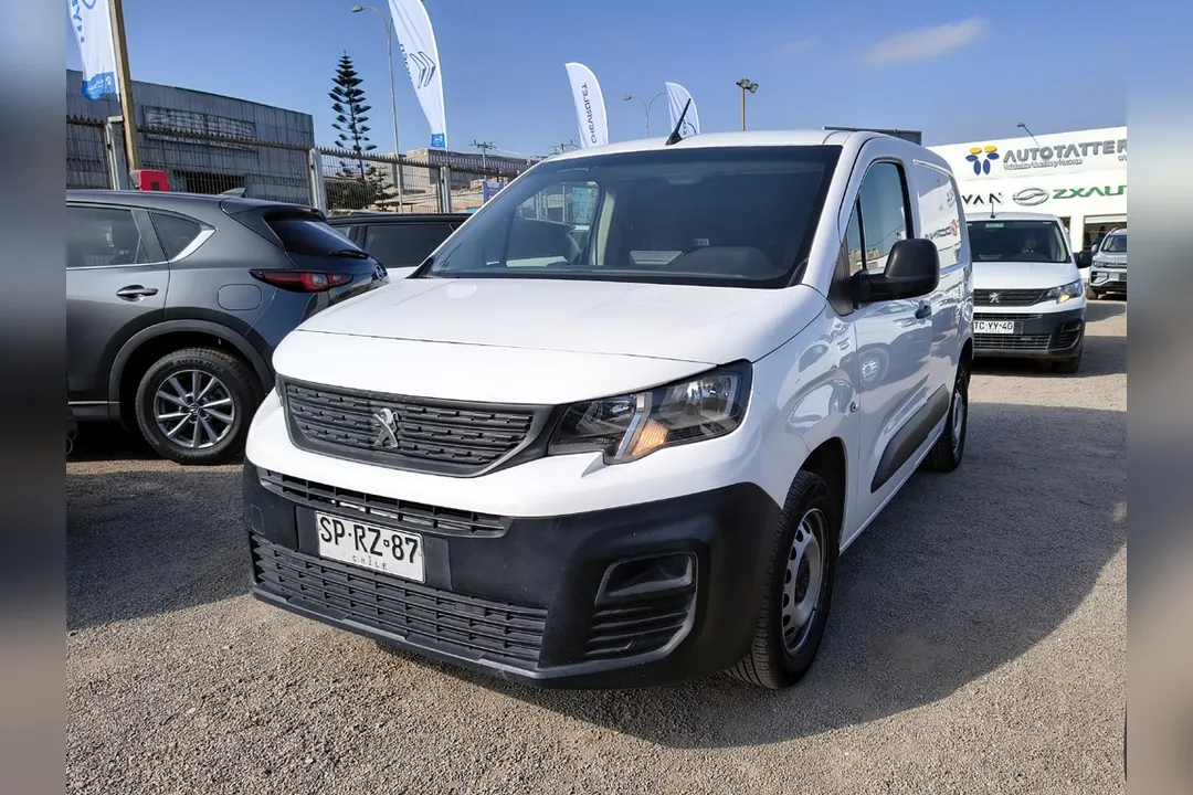 Peugeot Partner PARTNER L1 1.6 Diesel 4x2 T/M