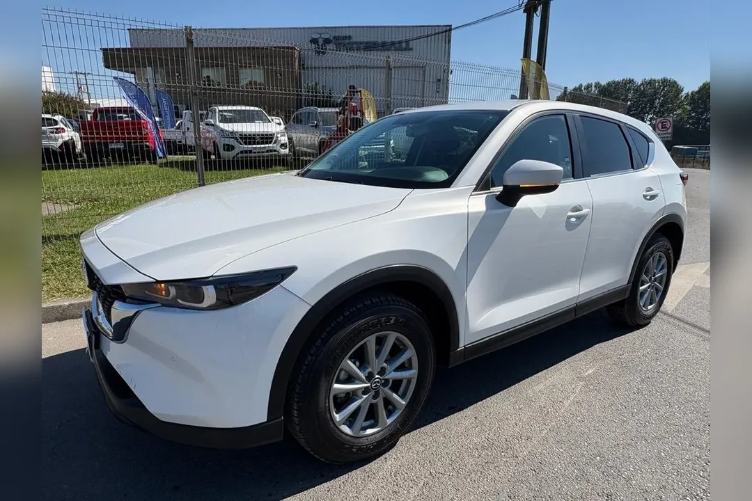 Mazda Cx 5 CORE 2.0 AT 4X2