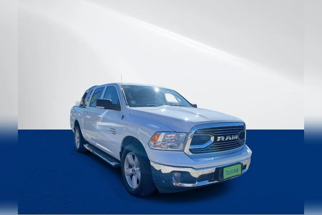 Ram 1500 3.6 SLT DS CREW CAB 4X4 AT 4P