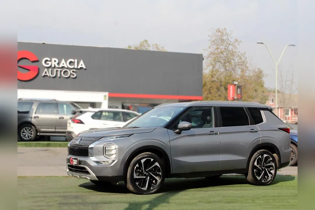 Mitsubishi Outlander OUTLANDER GLS 4X4 2.5 AT