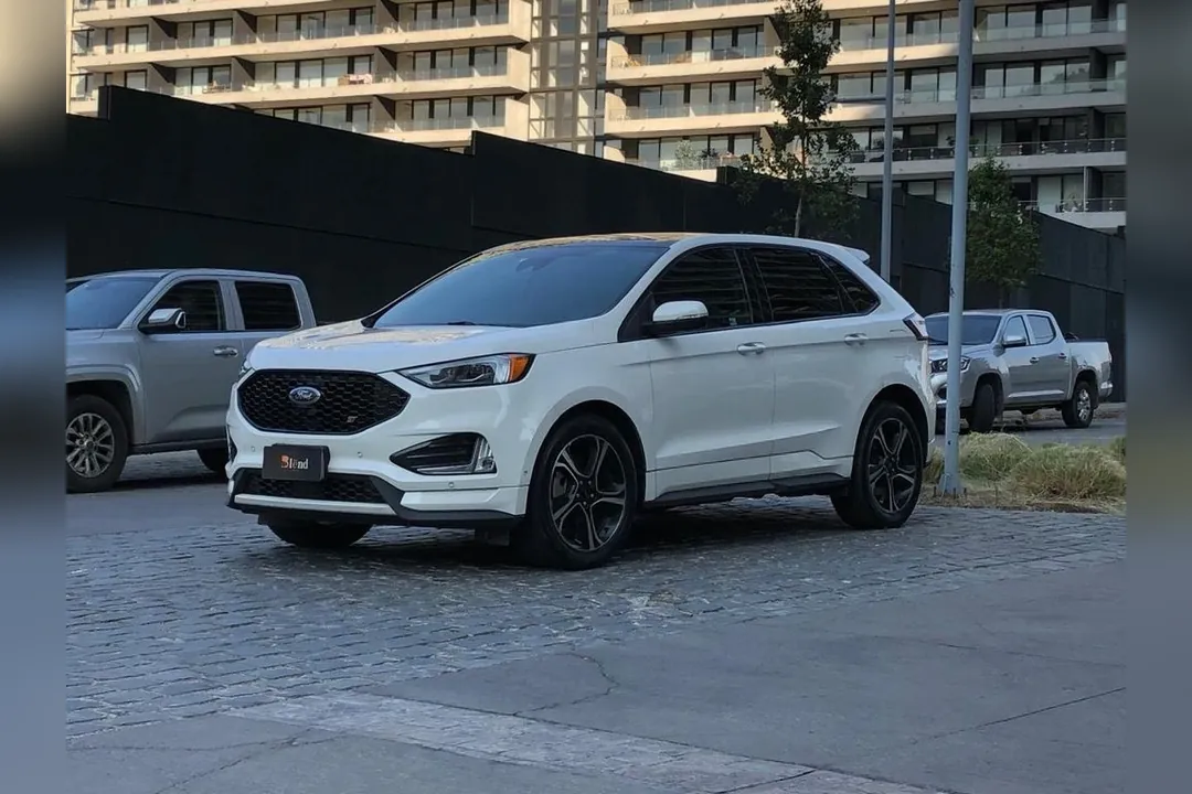 Ford Edge FORD EDGE