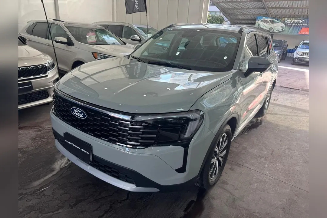 Ford Territory Trend 1.5L AT