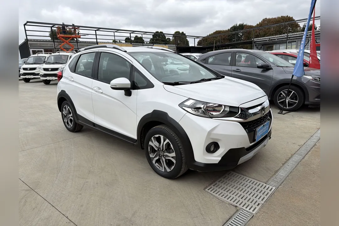 Honda Wr-v WR V