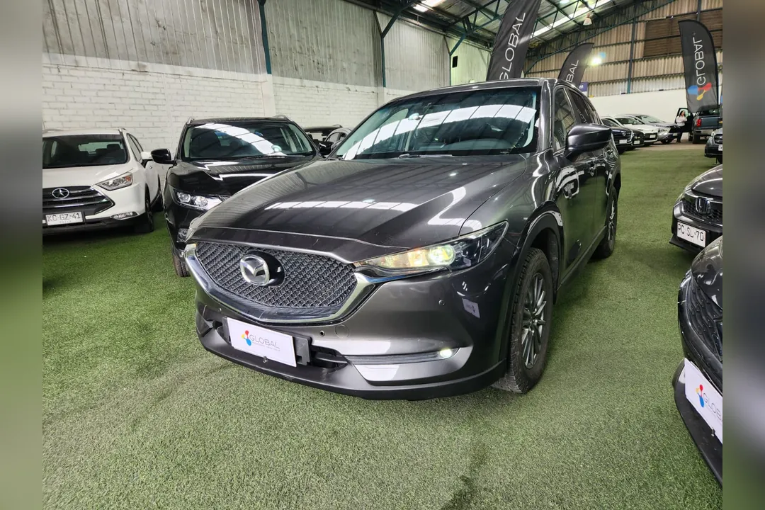 Mazda Cx-5 ALL NEW CX 5 R 2.0 AUT