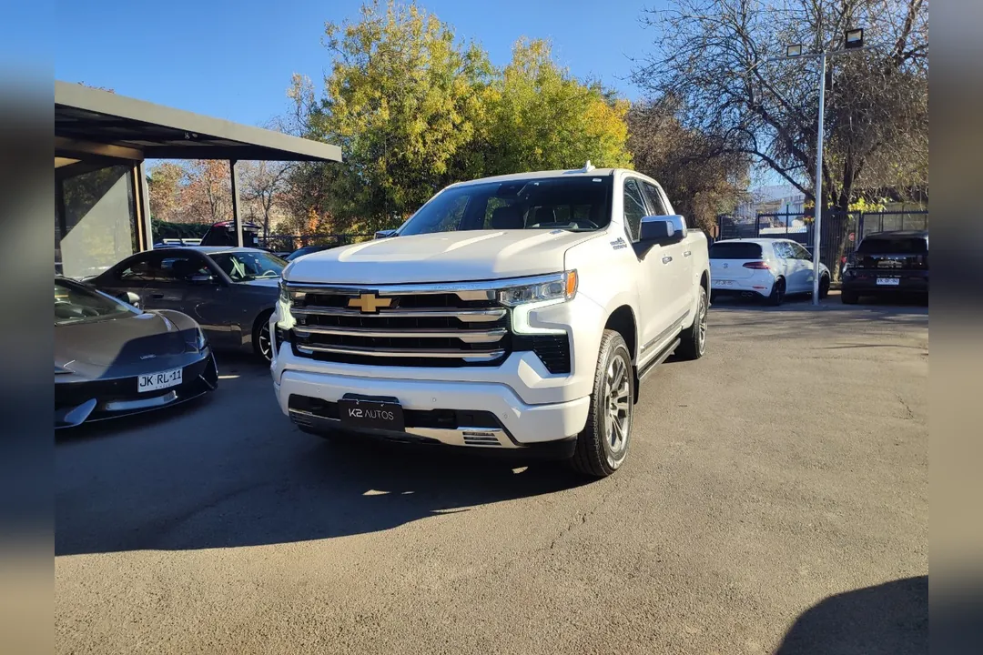 Chevrolet Silverado SILVERADO HIGH COUNTRY 3.0 DT 4WD FACTURABLE