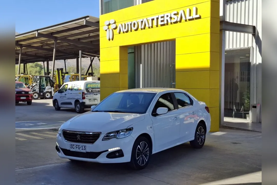 Peugeot 301 ALLURE 1.6 HDI 92P