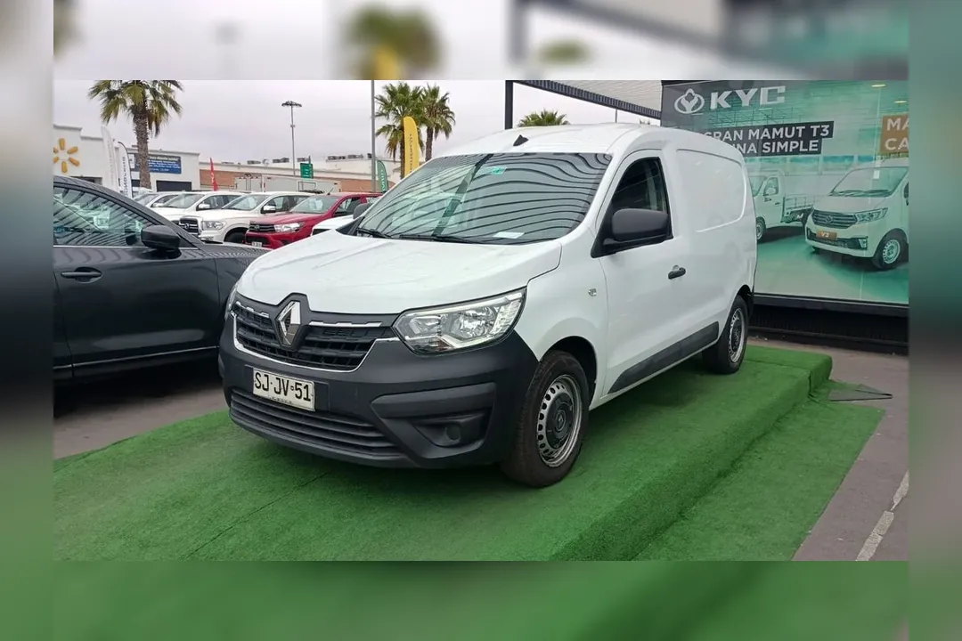 Renault Express 1.5 ZEN DIES 4X2 MT 5P