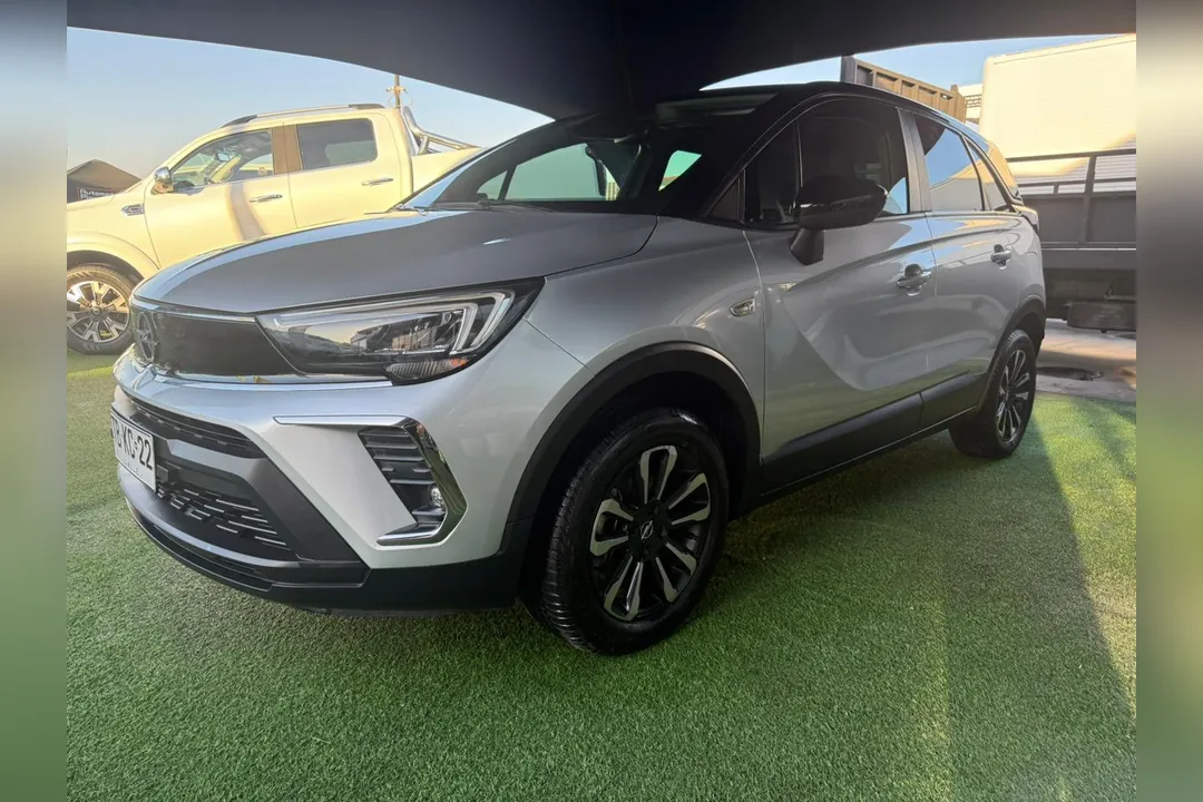 Opel Crossland