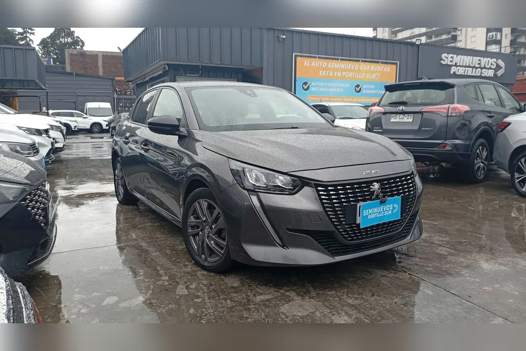 Peugeot 208 PEUGEOT 208